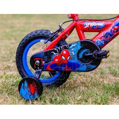 7. Huffy 12" Spider-Man Jr 22361W bike