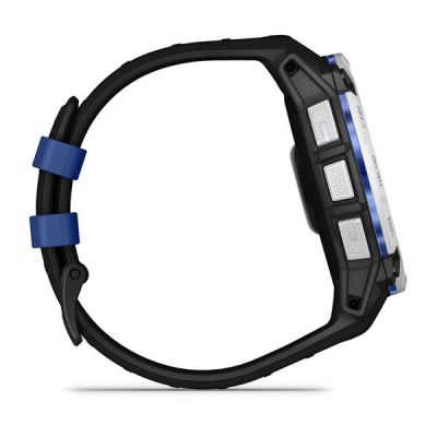 5. Garmin Instinct 3 Solar 010-02935-03 Smartwatch 50mm Black and White