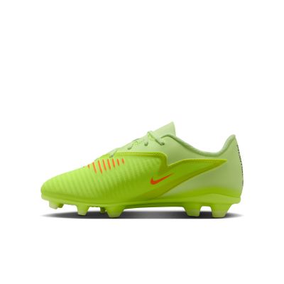 2. Nike Junior Phantom 6 Low Club FG/MG HM9202-800 Football Boots