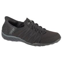 Skechers Slip-ins: Breathe Easy - Roll With Me 100593-BBK Black 36