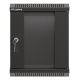 3. Lanberg WF11-3306-10B 6U Rack Wall Mount Cabinet Black