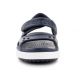 3. Crocs Crocband II Jr sandals 14854-462