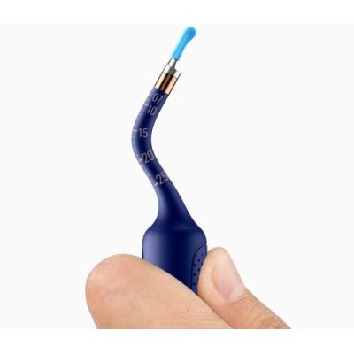 9. Bebird EarSight Plus I35R 3-in-1 Otoscope with Camera, Blue