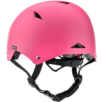4. Meteor KS02 bicycle helmet size M 52-56 cm Jr 24929