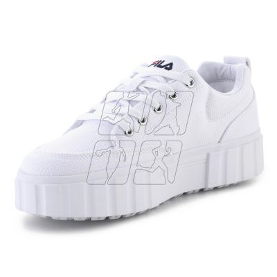 8. Shoes Fila Sandblast CW FFW0062-10004