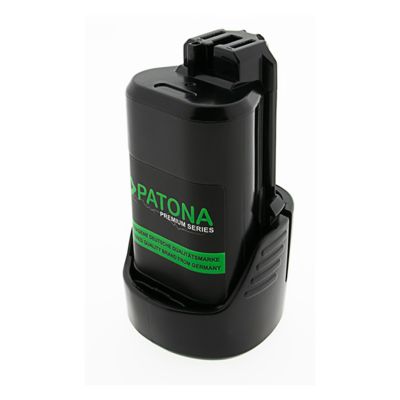 PATONA Premium Battery for Bosch BAT411 (2607336013 / 2607336014 / 2607336027)