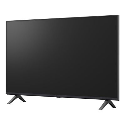7. LG NanoCell 43NANO80A3B 43" 4K Ultra HD WebOS Dolby Digital DVB-T2 Black TV