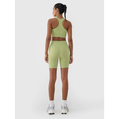 7. Women's Seamless Low Support Training Bra 4F 4FRSS25USBAF154-42S