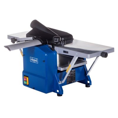 2. Scheppach HMS1070 planer-thicknesser