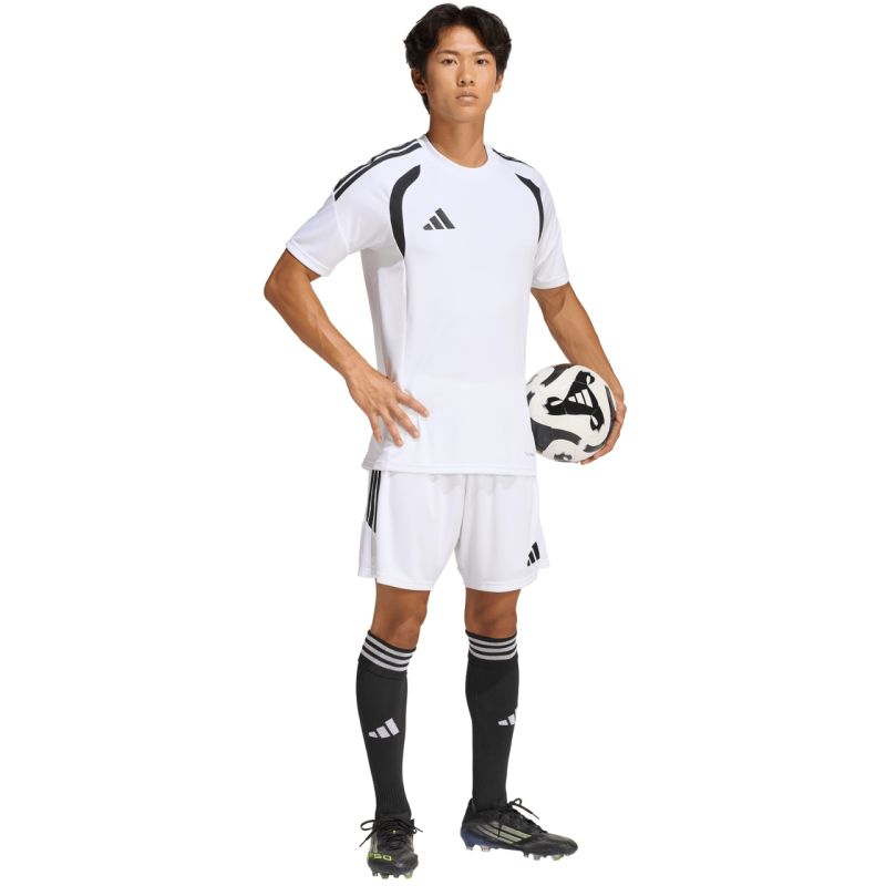 7. adidas Tiro 26 League Jersey Men's T-Shirt White KB1352