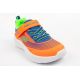2. Skechers Microspec Advance Kids' Sneakers with Velcro
