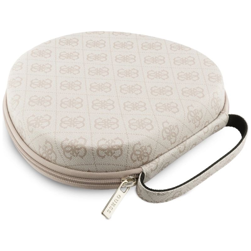 2. Guess Carry Box Headphone Case - Pink