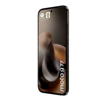10. Motorola moto g77 17.3 cm (6.8") Hybrid Dual SIM Android 16.0 5G USB Type-C 8GB 256GB 5200mAh Black