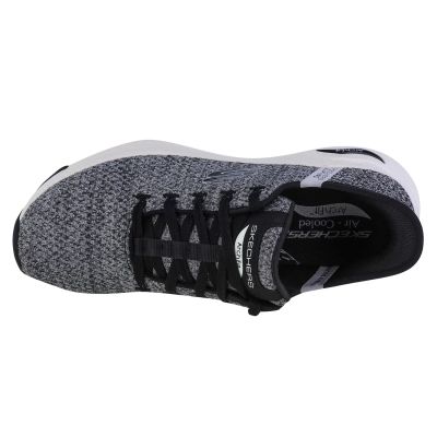 3. Skechers Slip-Ins Arch Fit – New Verse 232454-WBK Grey 44
