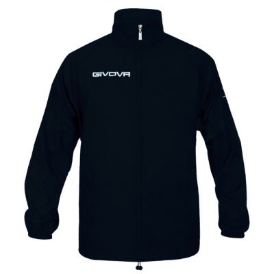 Givova Basico Jacket Black