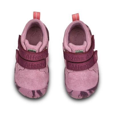 5. Affenzahn Talky Otter Leather Barefoot Walking Shoes (01493-40176)