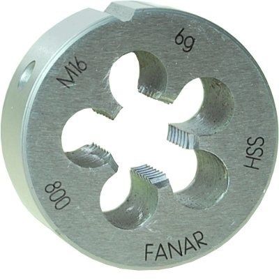 FANAR NARZNKA M16 x 2.00 HSS800 DIN 22568