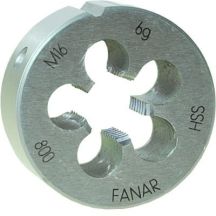 FANAR NARZNKA M16 x 2.00 HSS800 DIN 22568