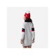 4. Rossignol W Mountain Knit Dress Sweater Gray