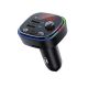VAKOSS CAR TRANSMITTER RGB/ FM/ BLUETOOTH/ USB / 3.1A TC-B439