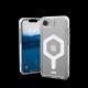 UAG Plyo MagSafe iPhone 16e Case - Clear
