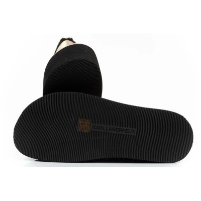 26. Karl Lagerfeld Thermo W KL48554HGD snow boots