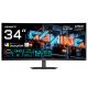 2. GIGABYTE MO34WQC36 Computer Monitor 86.4 cm (34") 3440 x 1440 px Wide Quad HD QD-OLED Black