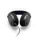 4. Steelseries Arctis Nova 1P Wired Headband Gaming Headset Black