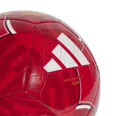 4. adidas Manchester United Club Home Ball JP3058