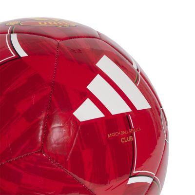 4. adidas Manchester United Club Home Ball JP3058