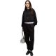 5. Women's Puma Her Comfort Pants Fl, black, 694032 01