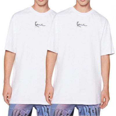11. Karl Kani Small Signature Essential Tee 2-pack M 6069121