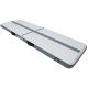 16. AIR TRUCK GYMNASTIC MATTRESS MAT ACROBATIC PATH 300X100X15CM ELECTRIC PUMP GRAY