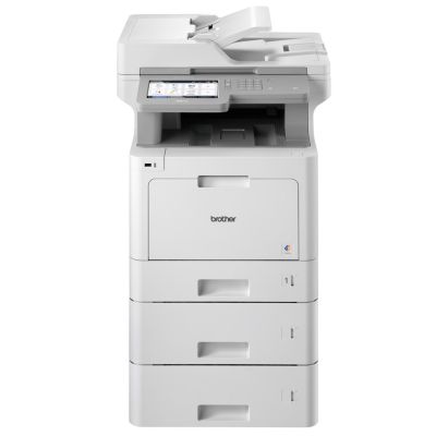 24. Brother MFC-L9570CDW Multifunction Printer Laser A4 2400 x 600 DPI 31 ppm Wi-Fi