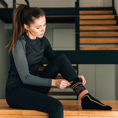 18. Viking Mounti Set W 500-25-8757-0800 thermal underwear