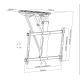 9. Equip desk model 650610 32' - 65'