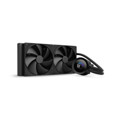 2. NZXT Kraken Plus 280 V2 CPU Cooler