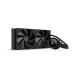 2. NZXT Kraken Plus 280 V2 CPU Cooler