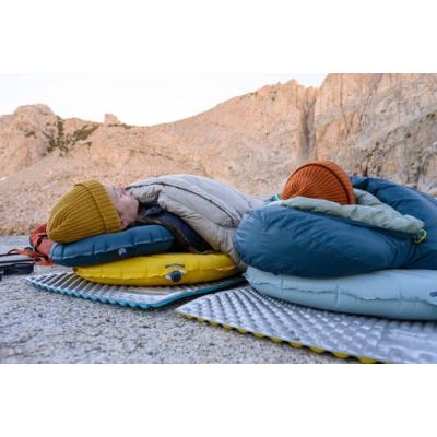 7. Therm-a-Rest NeoAir XLite NXT 640 mm 1830 mm Yellow