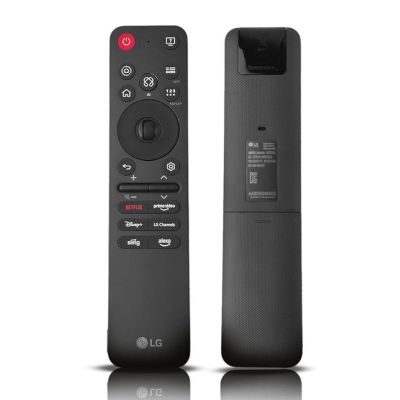 17. LG MR25GA AI Magic Remote