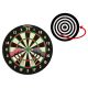 5. Harrows Champion Family Paper Dart Game Double Sided HS-TNK-000013077