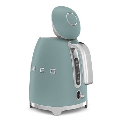 8. Smeg Wasserkocher 50s Style Emerald Green Kettle