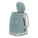 8. Smeg Wasserkocher 50s Style Emerald Green Kettle