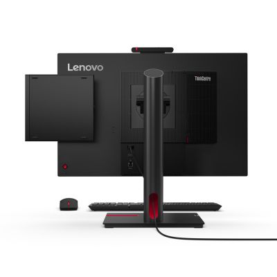 13. Lenovo ThinkCentre M70q Gen 5 i7-14700T 16GB DDR5 5600 SSD1TB UHD Graphics 770 W11Pro Black 3Y OnSite