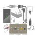 3. Yopowerbank CSX5 External Battery