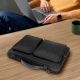 10. Laptop Bag 13-14 Tech-Protect Defender Bag - Black