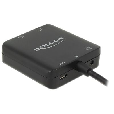 2. DeLOCK 62784 Audio File Converter Black