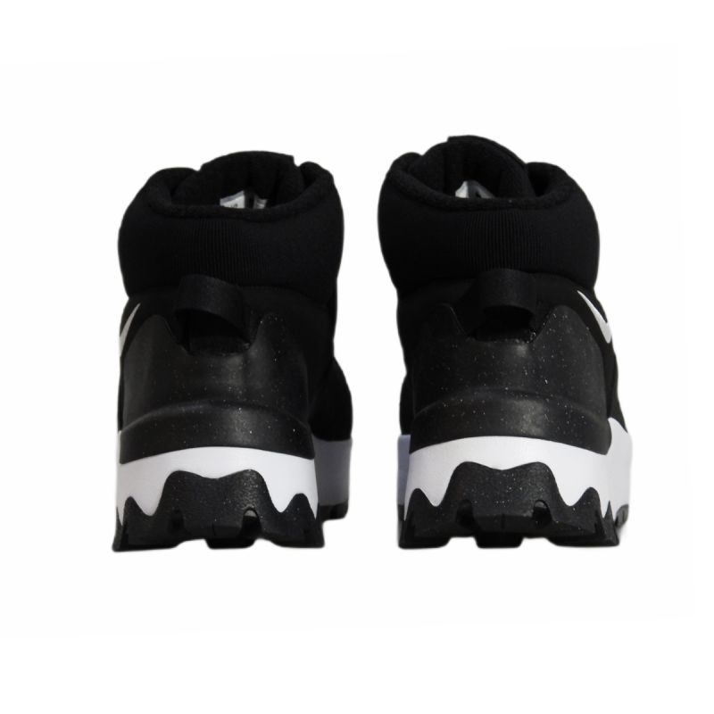 7. Nike Classic City Boot Women's Black Sneakers - DQ5601-001