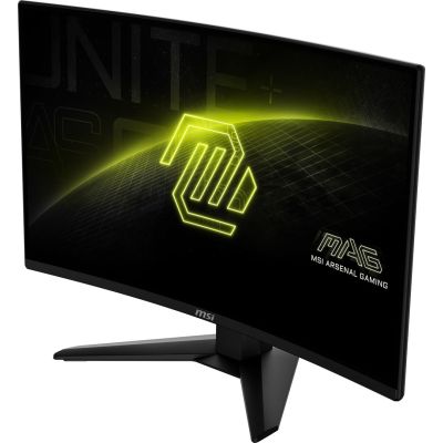 2. MSI MAG 274CXF computer monitor 68.6 cm (27") 1920 x 1080 px Full HD Black