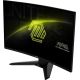 2. MSI MAG 274CXF computer monitor 68.6 cm (27") 1920 x 1080 px Full HD Black